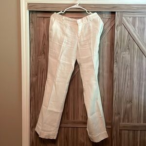 Banana Republic Linen Pants